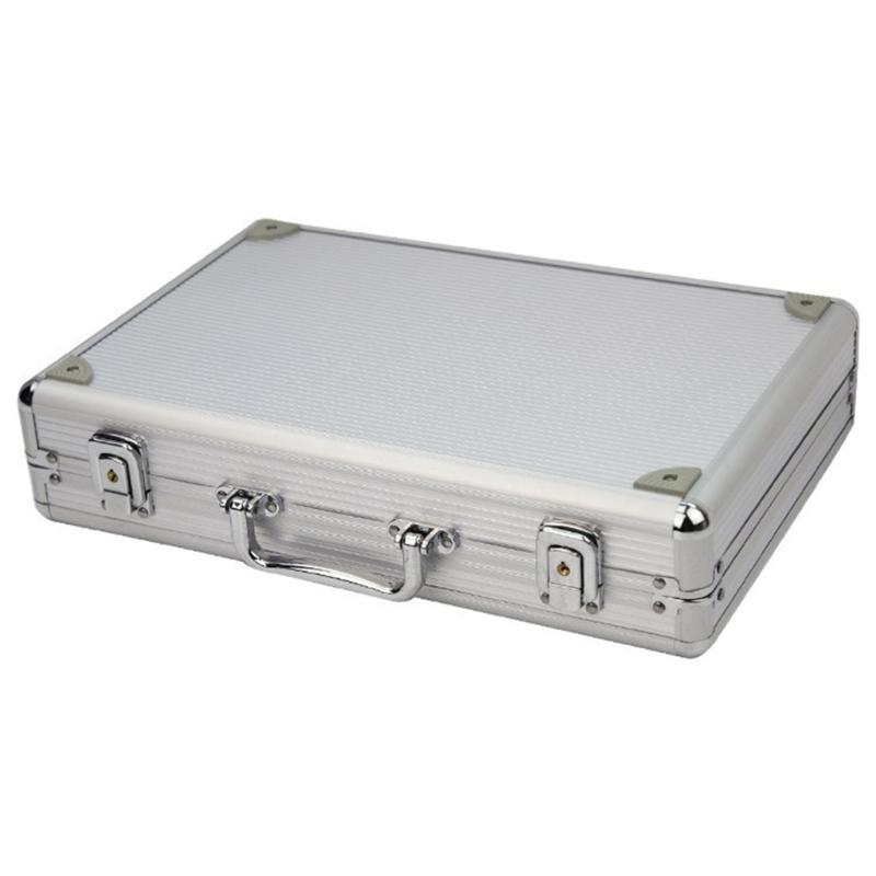24-Slot Watch Box Travel & Storage Case Watches Display Mode & Travel Mode Suitcase Shape Watch Box Case