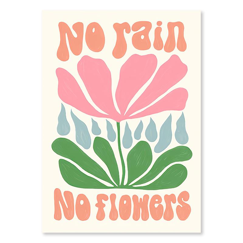 

Абстрактные красочные постеры обезьяна ваза для цветов девушка с кофе настенное искусство холст картины современные скандинавские принты картинки для домашнего декора 40x50cm No Framed