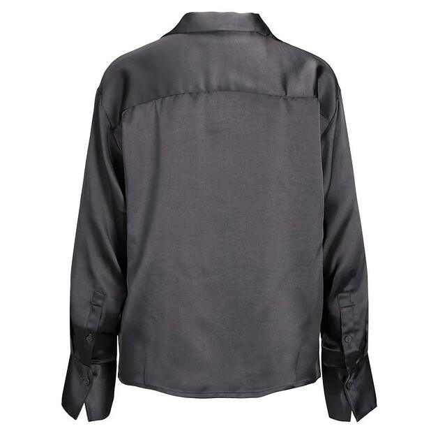 Jack & Jones Eva Comfort Satin JJXX Langarmhemd