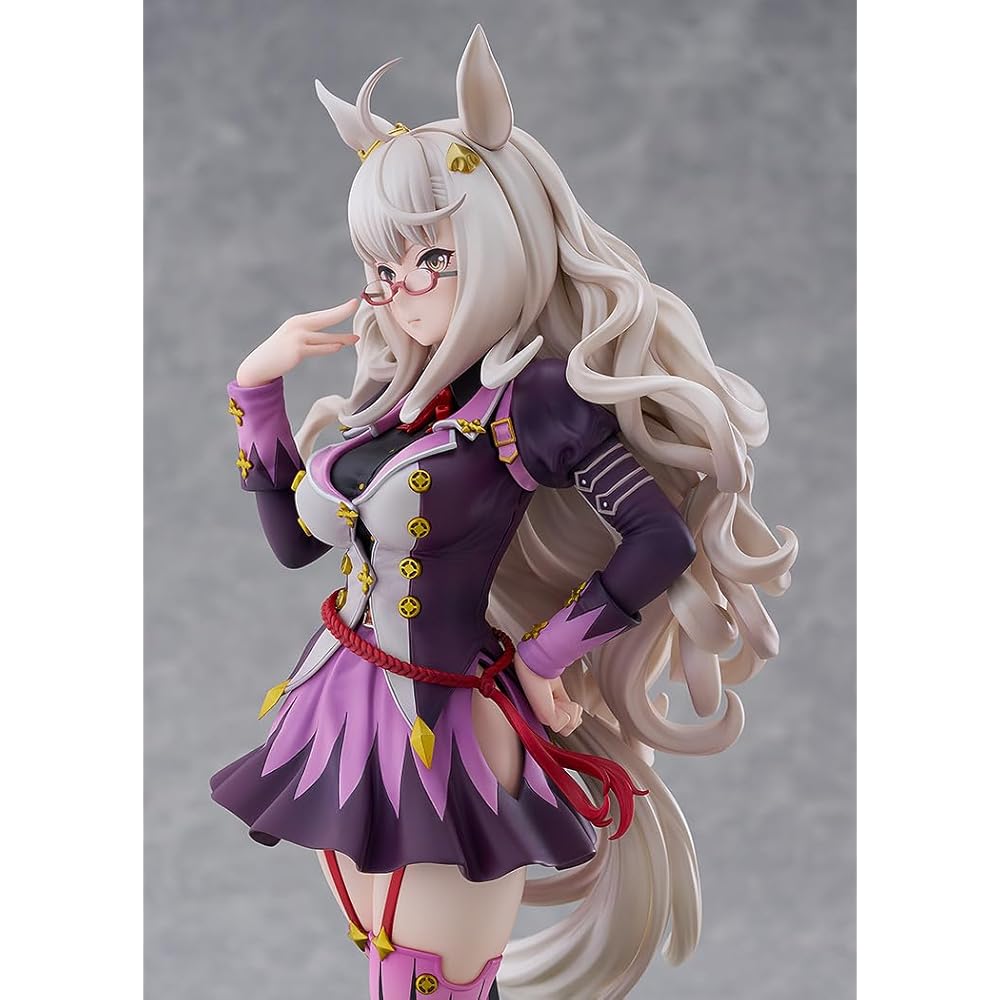 Uma Musume Pretty Derby Biwa Hayahide 1/7 Maßstab Kunststoff bemalt Fertigprodukt