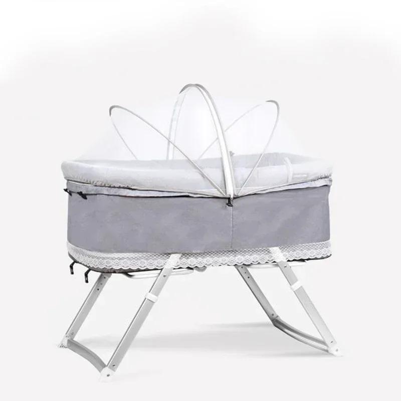 Zipper Type Fly Protection Accessories Children Crib Summer Mesh Carriage Full Cover Mosquito Net Baby Stroller Trolley Netting