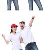 Pure Cotton Embroidered Volunteer Baseball Cap - Custom Work & Sun Hat with Logo