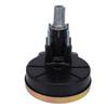 Boat Steering Helm Unit with Bezel Stable Steering Control for 55horsepower Outboard Motor