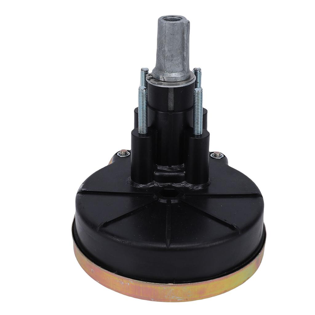 Boat Steering Helm Unit with Bezel Stable Steering Control for 55horsepower Outboard Motor