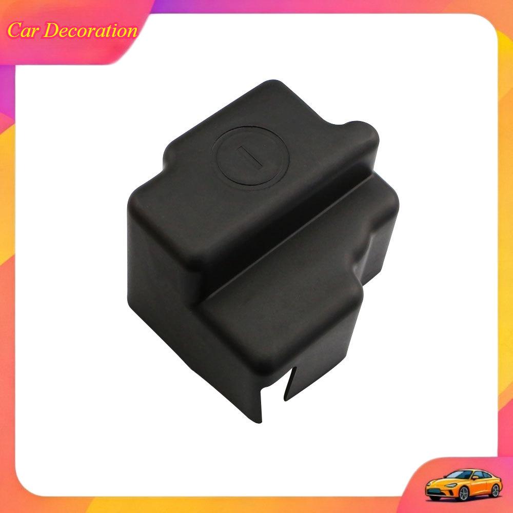 Car Engine Battery Negative Protection Cover Cap for Honda CRV CR-V 2012-2017 Auto Battery Electrode Anode Terminal Accessories