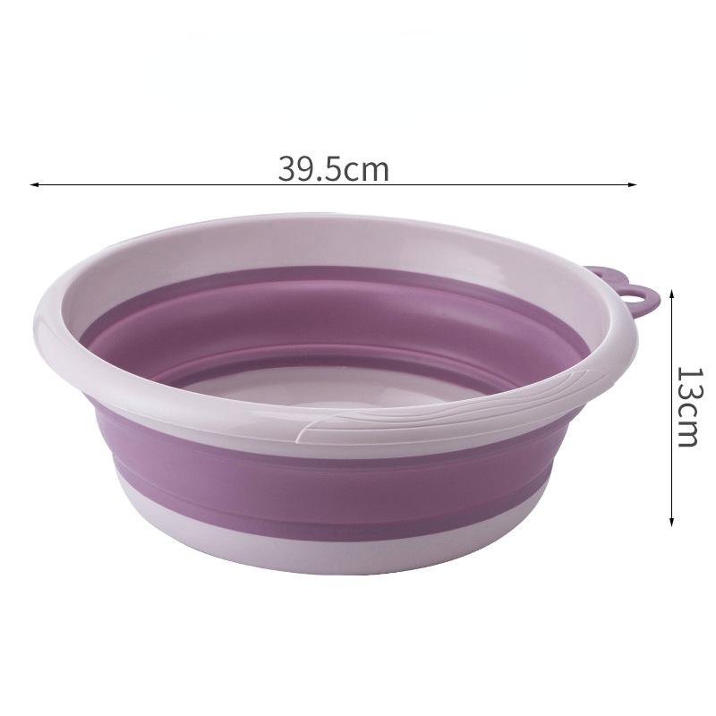 Multi Functional Portable Foldable Washbasin