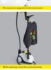 YX High-Temp & High-Pressure Steam Cleaner for Kitchens, Sofas, Furniture, and Cars: Sterilizes & Disinfects.