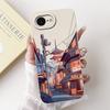 Funda For iPhone 16e A3212 A3409 A3410 A3408 Back Cover For iPhone 16e Case Silicone Fashion Luxury Cute Cartoon Cool Boys Girls