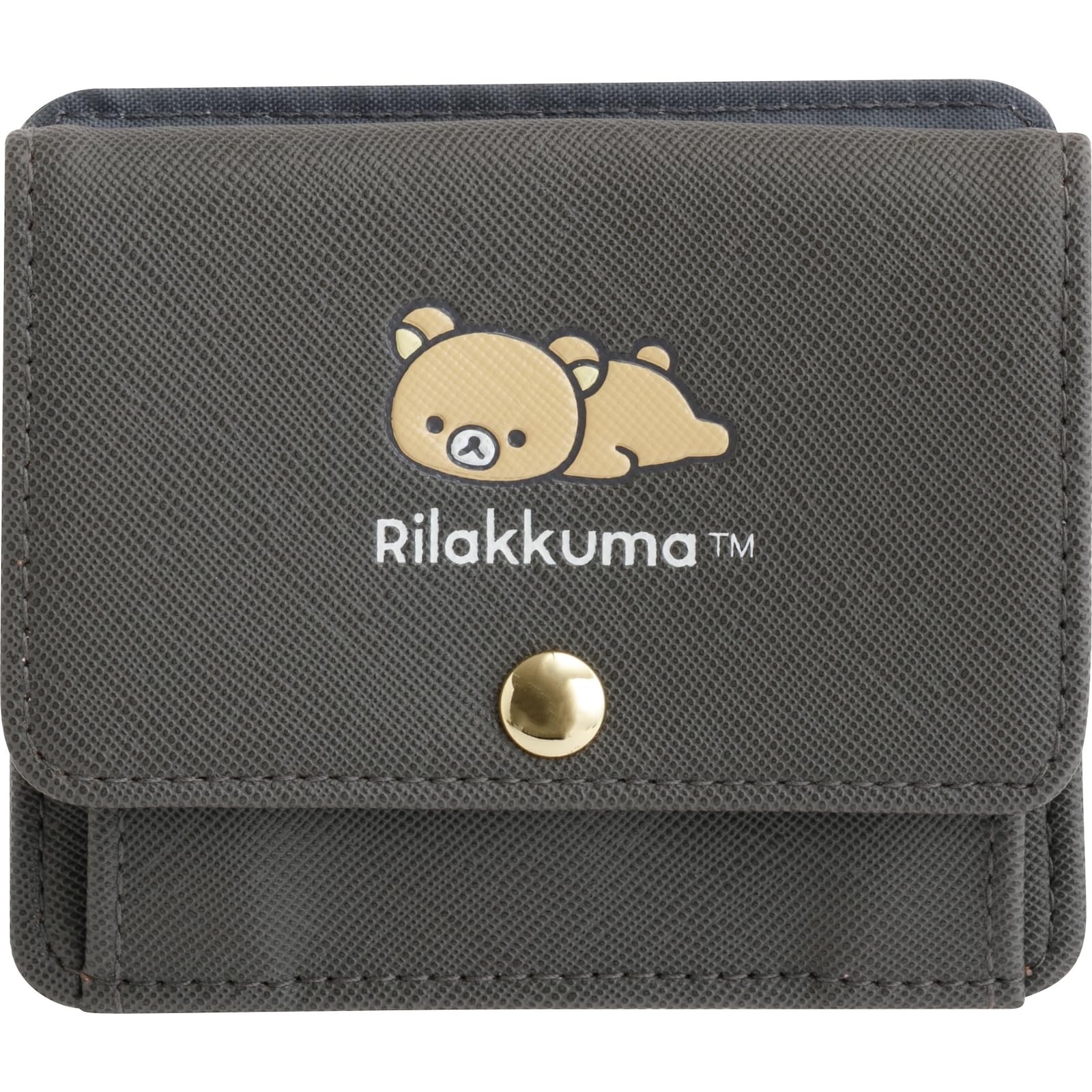 

Rilakkuma Фрагментница PB72801 В85 x Ш100 x Г15мм San-X
