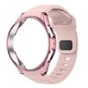 Official Wave Strap+Case For Samsung Watch 6 5 4 40mm 44mm 4/6 Classic 42 43mm 46 47mm No Gap Silicone Bracelet Watch 5 Pro 45mm