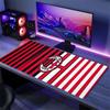 ACM Large Gaming Table Cushion Non-slip Laptop Tablet Big Mousepad XXL Mat Mini PC Playmat With Lock edge