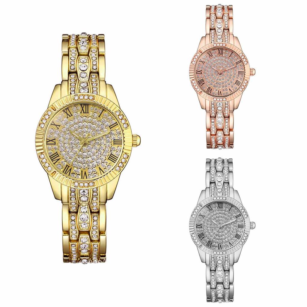 Women Fashion Leather Watch