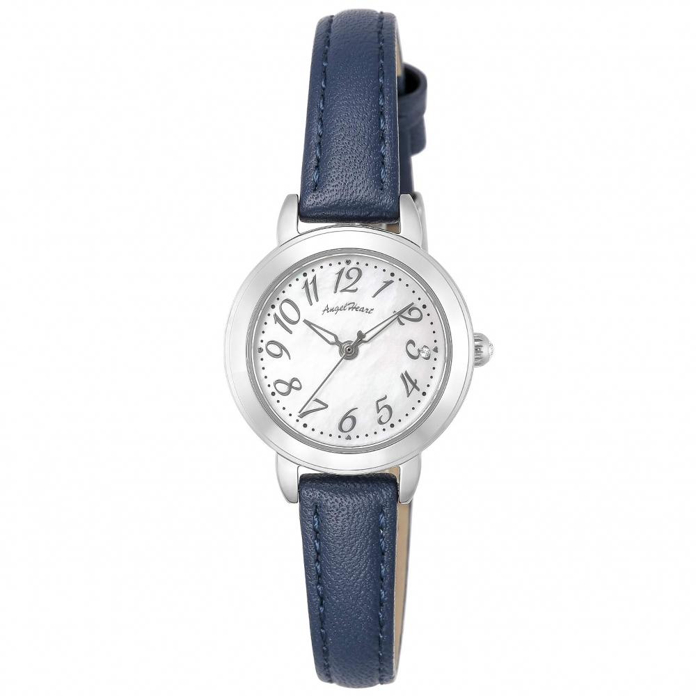 

[ANGELHEART] Часы Angel Heart Twinkle Time Pearl Dial из нержавеющей стали Solar 25MM с обычной гарантией TT25S-NV женские темно-синие