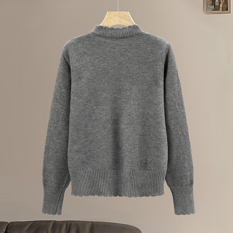 Women's 3D Bow Knit Cardigan