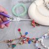 SPEEDWOX for Micro for Precision and Home Perfect for Jewelry and Needle-Nose Needle-Nose Pliers, Small, Non-serrated, Crafts, Needle-Nose Pliers,