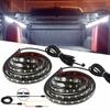 2Pc LED Bar Truck Bed Cargo Work Lighting Kit Strips Light Decor For SUV Van EOA