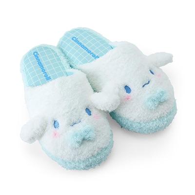 Slippers Cinnamoroll 25cm 287521 [Sanrio] Face-shaped Approx.