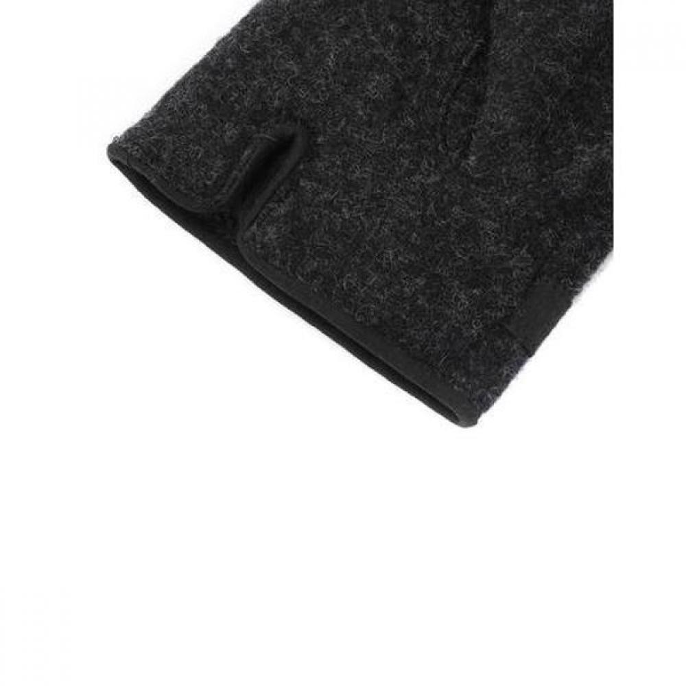 DakS Men S gloveS Dark Grey Dcgv0f116