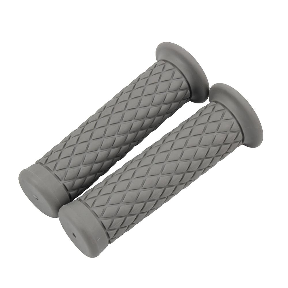 Motorcycle Handle Grips Universal 7/8'' 22mm Dirt Pit Bike Motocross Motorbike Handlebar Grips For Yamaha Kawasaki Suzuki Honda