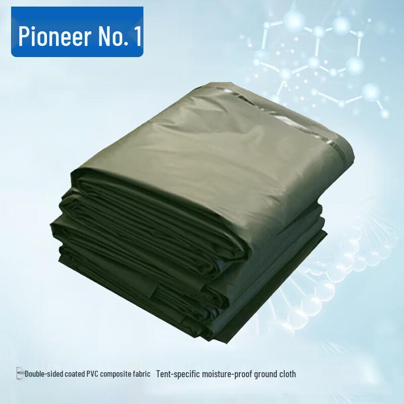 Pioneer No. 1 Tent Ground Cloth