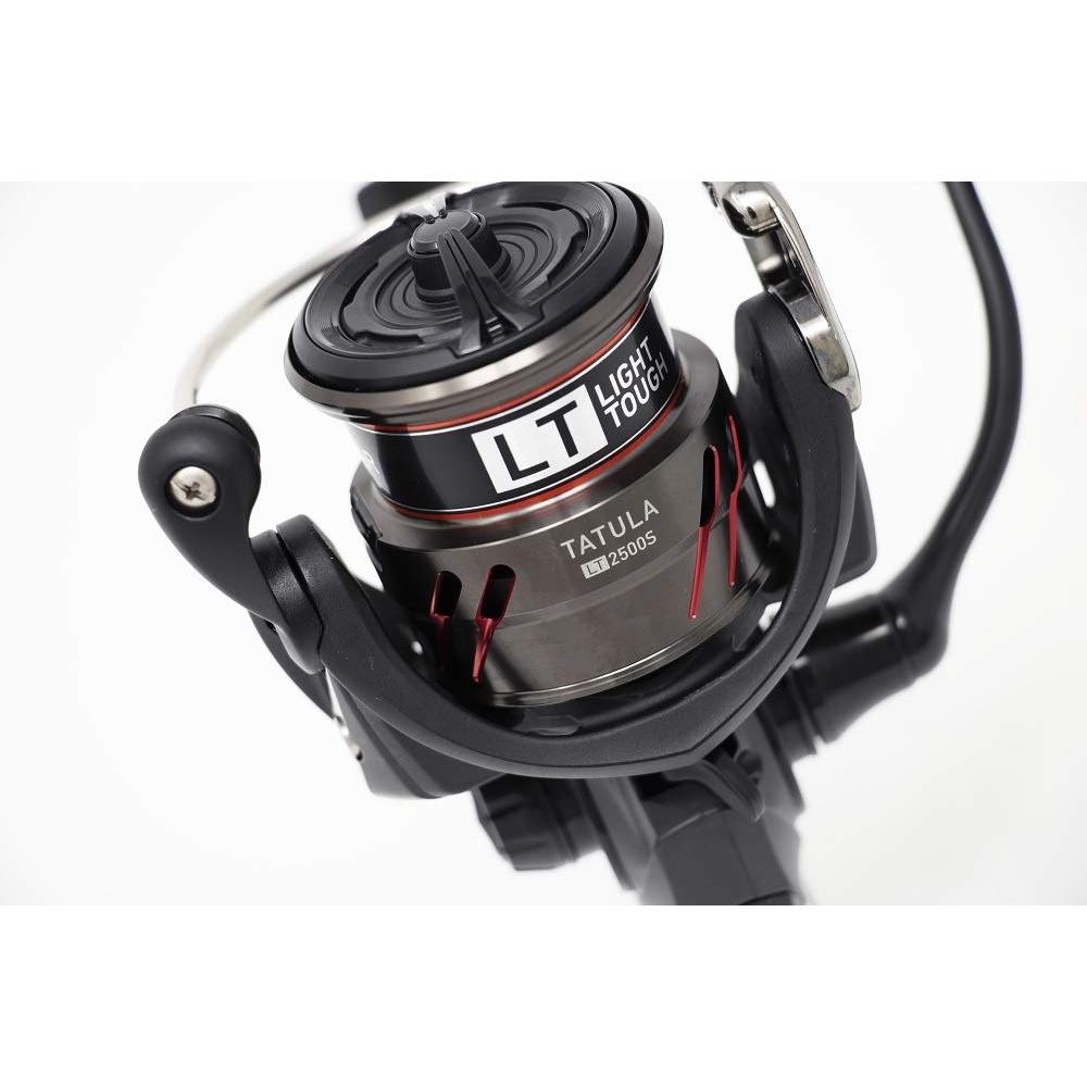 Přívlačový naviják DAIWA 18 Tatula LT2500S (model 2018)