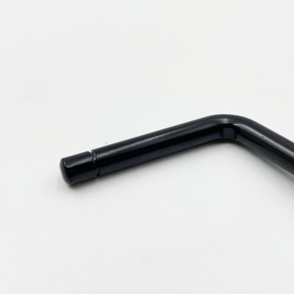 Plug-in Headless Tremolo Arm Headless Electric Guitar 6mm Diameter Dual Tremolo System Tremolo Arm Electric Guitar Tremolo Bar