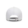 Casquette - New Era - New York Yankees Essential 9 Forty - Blanc - Ajustable - 100% coton