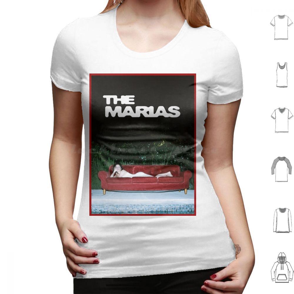 The Marias T Shirt Men Women Kids 6xl Marias Music Indie Spanish Aesthetic Red Velvet