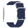 Bands Compatible for Suunto 7 Smart Watch Replacement Canvas Strap Wristband for Men and Women
