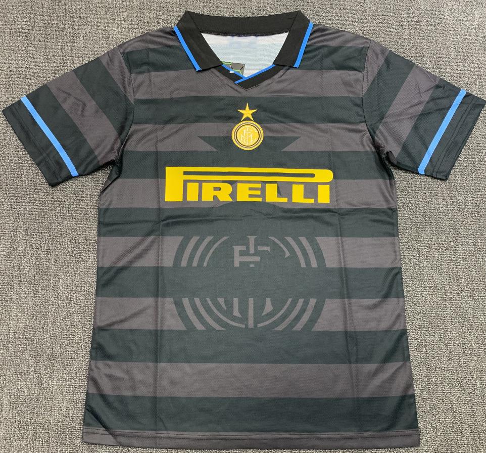 Retro Football Jersey Juve Paris Chelsea Rome Parma Inter Milan Portugal Brazil Gremio