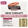 Palmer's Cocoa Butter Formula® with Vitamin E, Skin Therapy, Retinol-10 Cream, 75 g (2.7 oz)