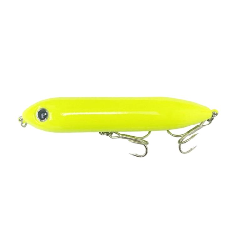 Pencil Styles Top Attractor Smooth Body Professional Floating Hard Baits Bright Floating Fishing Device Easy Transport