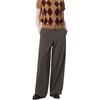 Uniqlo Loose Fit Long Straight Commuter Casual Pants Women Bottoms 488849-39