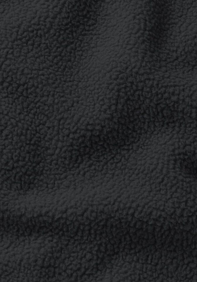 Jacket Jack Wolfskin Kammweg Pile FZ Men Phantom