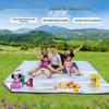 Outdoor Waterproof Aluminum Picnic Mat