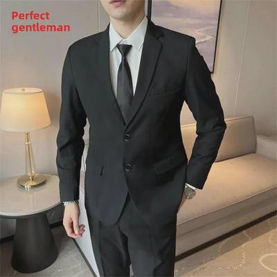 Heren Zakelijk Pakjas - Formele Kleding