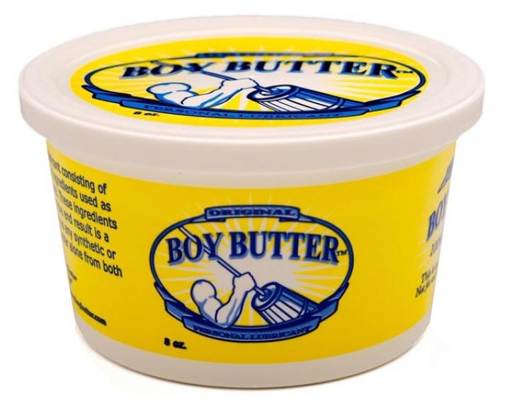 BOY BUTTER Original Lubricating Cream 240mL