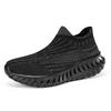 Shoes Men 2025 New Trend Men's Sneakers Breathable Fashion Running Shoes Unisex Socks Shoes Man Light Casual Sports Designer