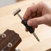 Guitar Truss Rod Wrench 6.35mm 7mm 8mm Allen Wrench Instrument Adjustment Tool Guitar Neck Adjustment Repair Rod Hex Wrench