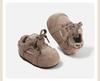 Spring Soft-Soled Non-Slip Baby Walker Shoes for Boys - Infant Toddler Pre-Walking Loafers