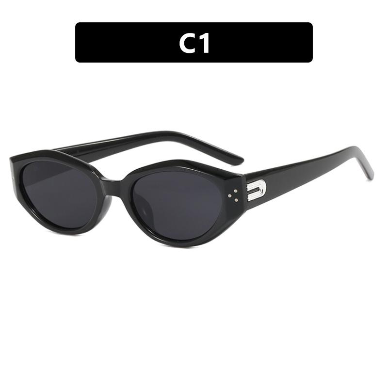 

Солнцезащитные очки Spicy Girl с маленькой оправой - Модные трендовые солнцезащитные очки для позирования Standard