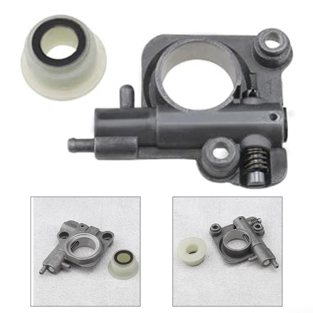Efficient Lubrication Oil Pump Ensuring Smooth Run