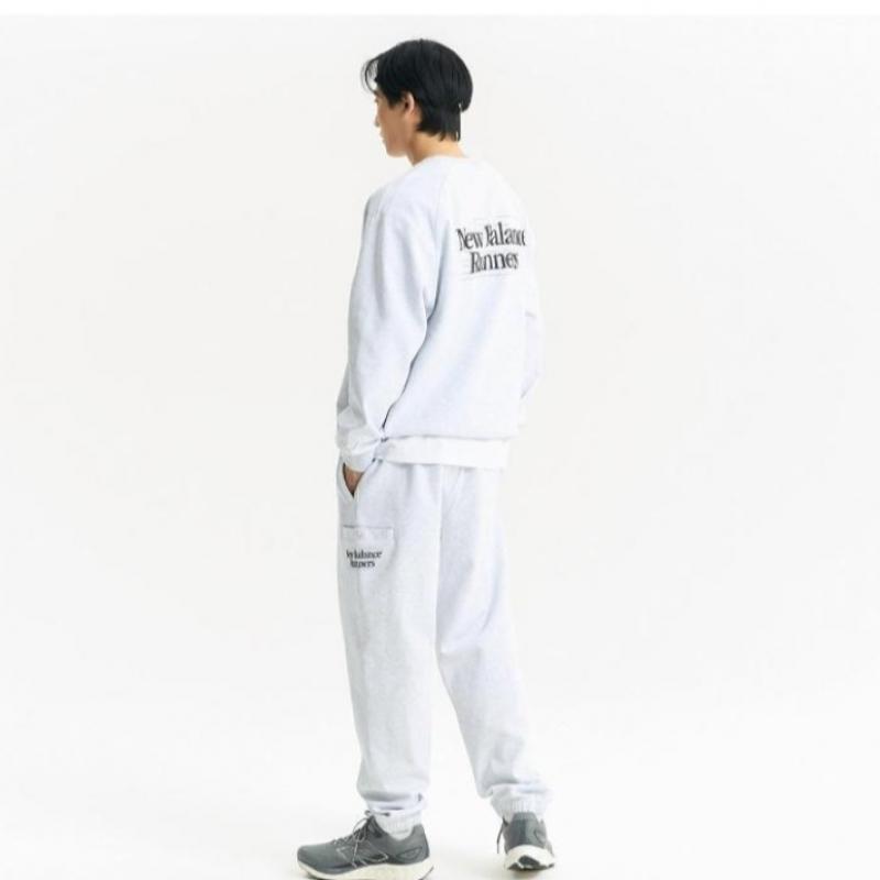 New Balance Uni Running Essentials Jogger Pants Nbmle12333 16