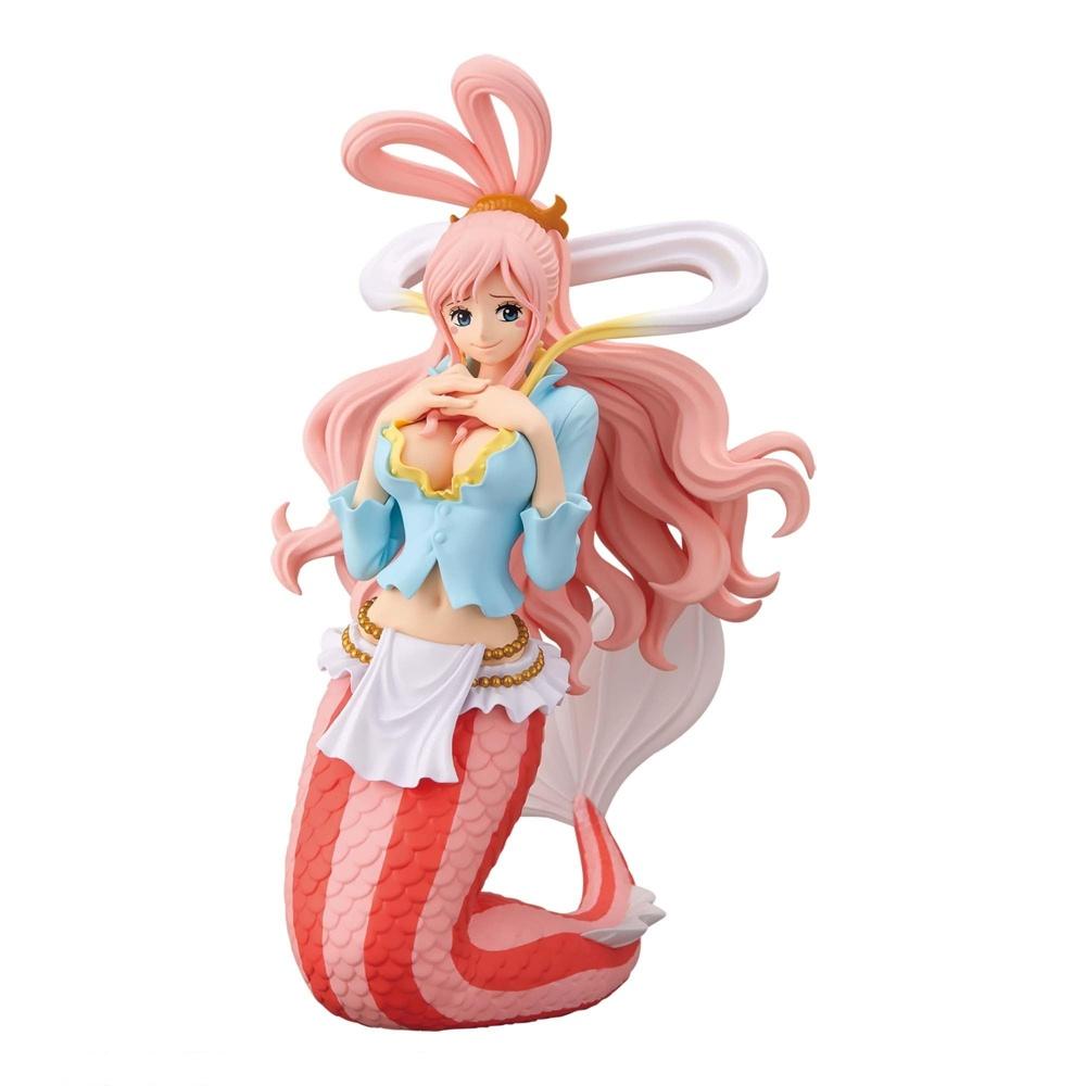 BANPRESTO One Piece Figure Shirahoshi GLITTER and GLAMOURS