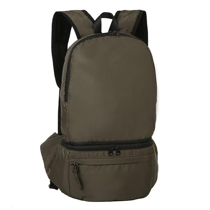 HuFeng Foldable Outdoor Lightweight Backpack