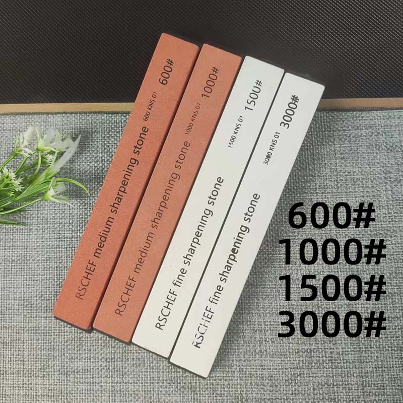 Sharpening Stone Whetstone 120-3000 Grit Whetstone Strips Kitchen Tools Blade Sharpener Knife Sharpener Kitchen Tools Bars