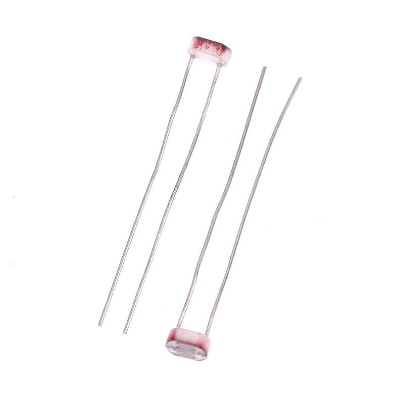 Cheap 20Pc Poresistor Gl5506 Gl5516 Gl5528 Gl5537 Ldr Light Detection ...