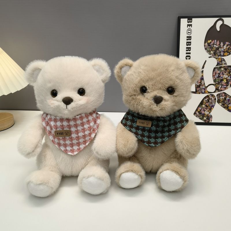 Cute Teddy Bear Plush Toy Doll Birthday Gift Girl Doll Gift