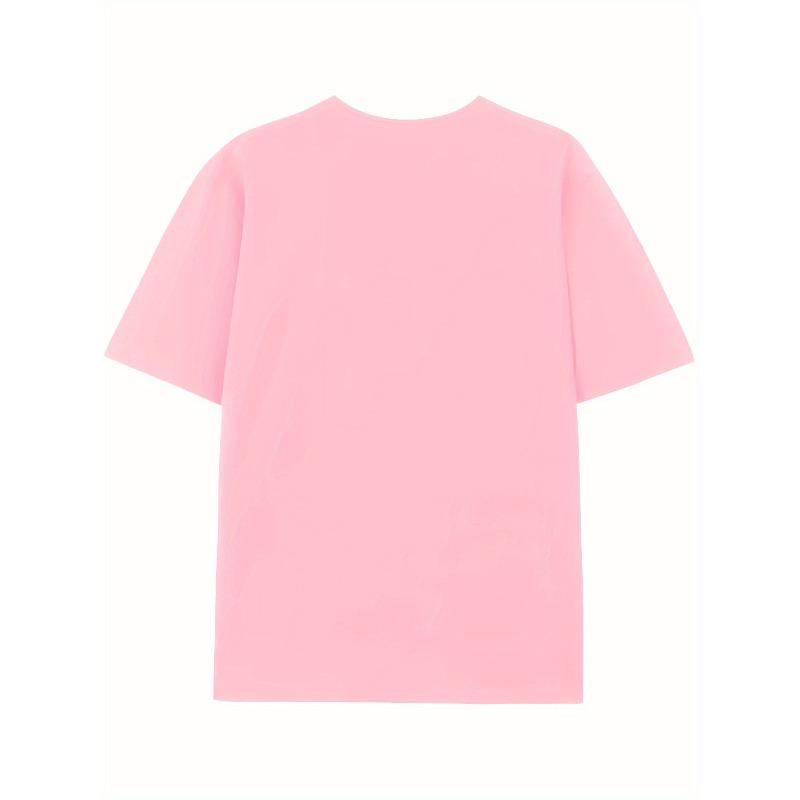 European Sizes Children Hockey Sports 95 T-Shirt, Short-Sleeved for Children And Children - Casual, Loose, Breathable, Trendy, And Simply Designed