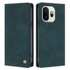 Wallet Case for 15T - Leather/PU, Dark Green